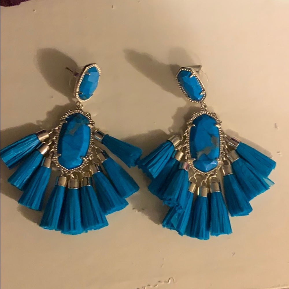 Kendra Scott earrings
